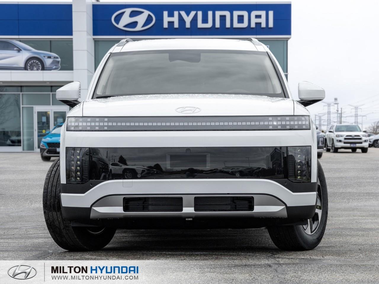 2026 Hyundai IONIQ 9 Preferred w/Luxury Package All-Wheel Drive Photo