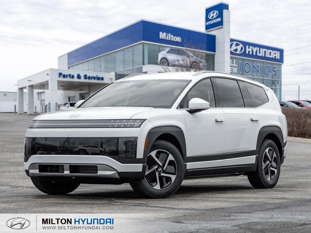 2026 Hyundai IONIQ 9 Preferred w/Luxury Package All-Wheel Drive Photo