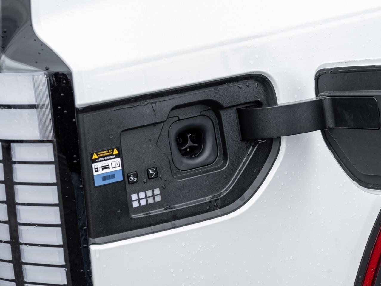 2026 Hyundai IONIQ 9 Preferred w/Luxury Package All-Wheel Drive Photo