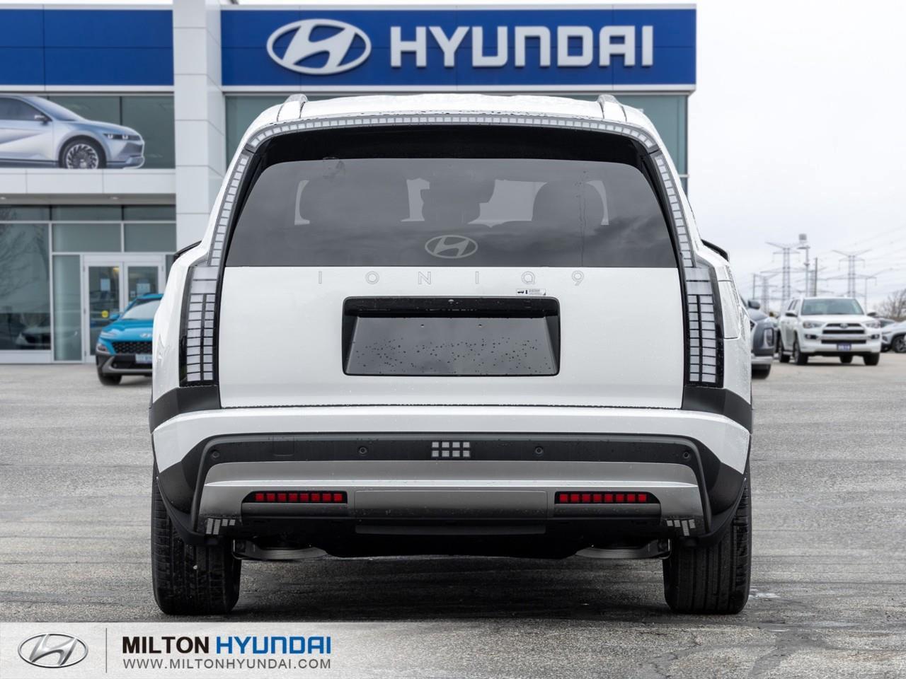 2026 Hyundai IONIQ 9 Preferred w/Luxury Package All-Wheel Drive Photo