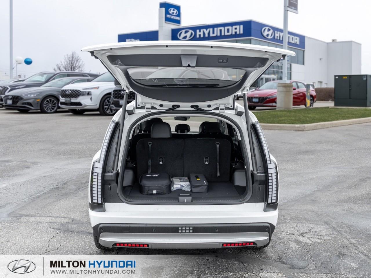 2026 Hyundai IONIQ 9 Preferred w/Luxury Package All-Wheel Drive Photo