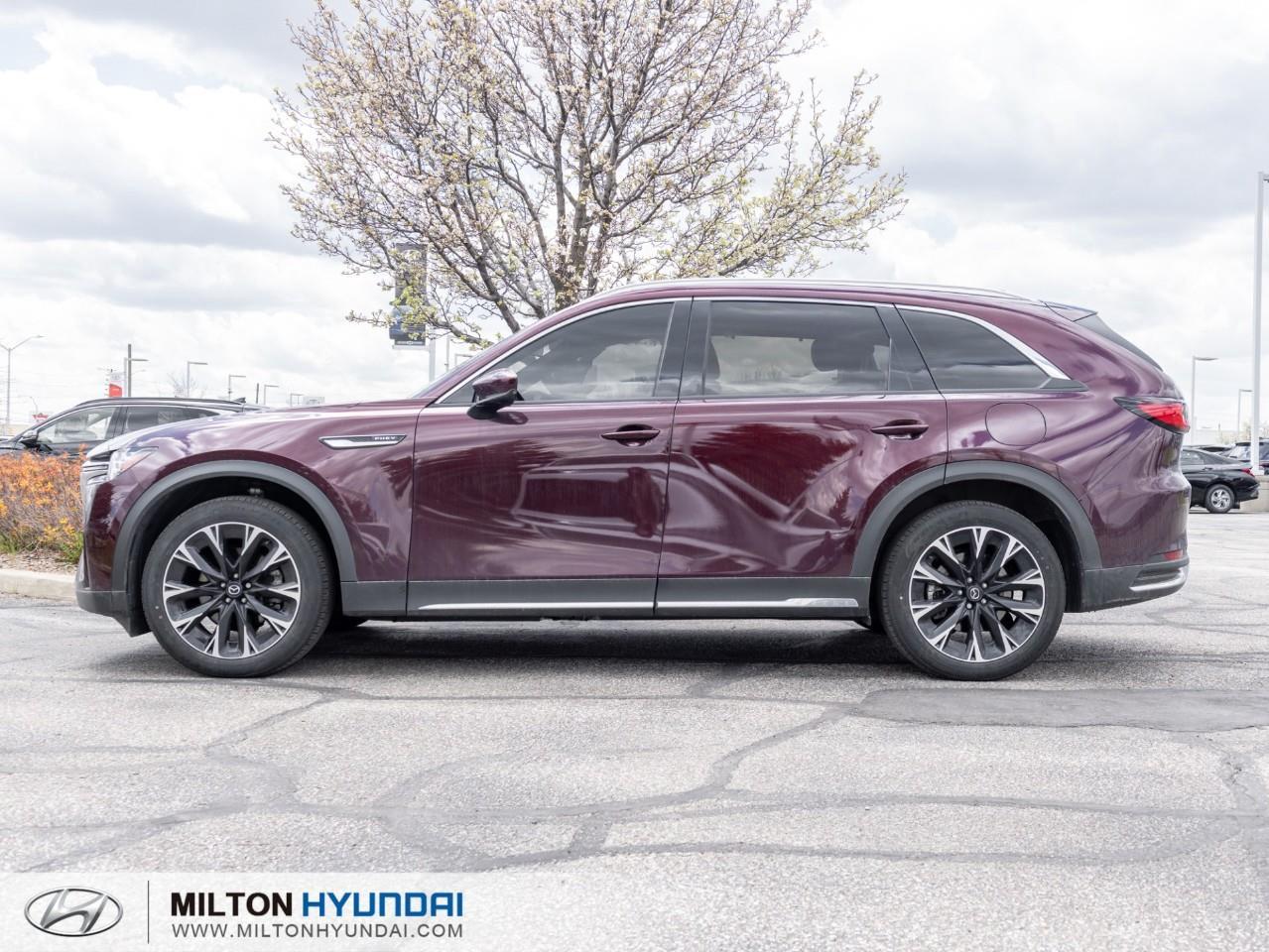 2025 Mazda CX-90 PHEV GT 4dr i-ACTIV All-Wheel Drive Sport Utility Photo