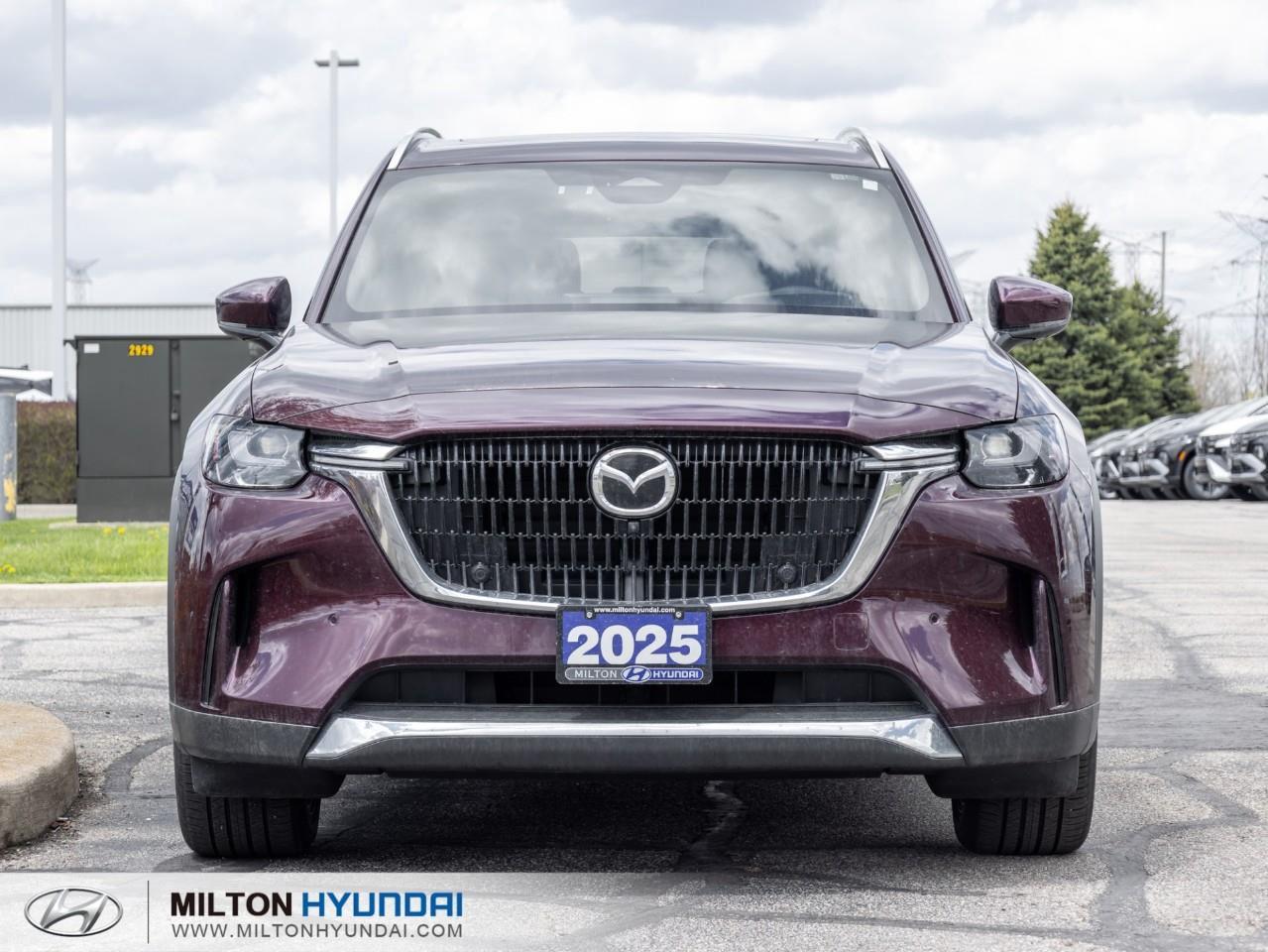 2025 Mazda CX-90 PHEV GT 4dr i-ACTIV All-Wheel Drive Sport Utility Photo