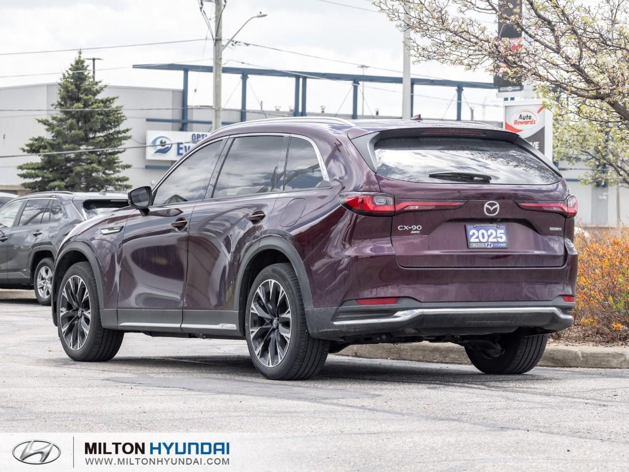 2025 Mazda CX-90 PHEV GT 4dr i-ACTIV All-Wheel Drive Sport Utility Photo