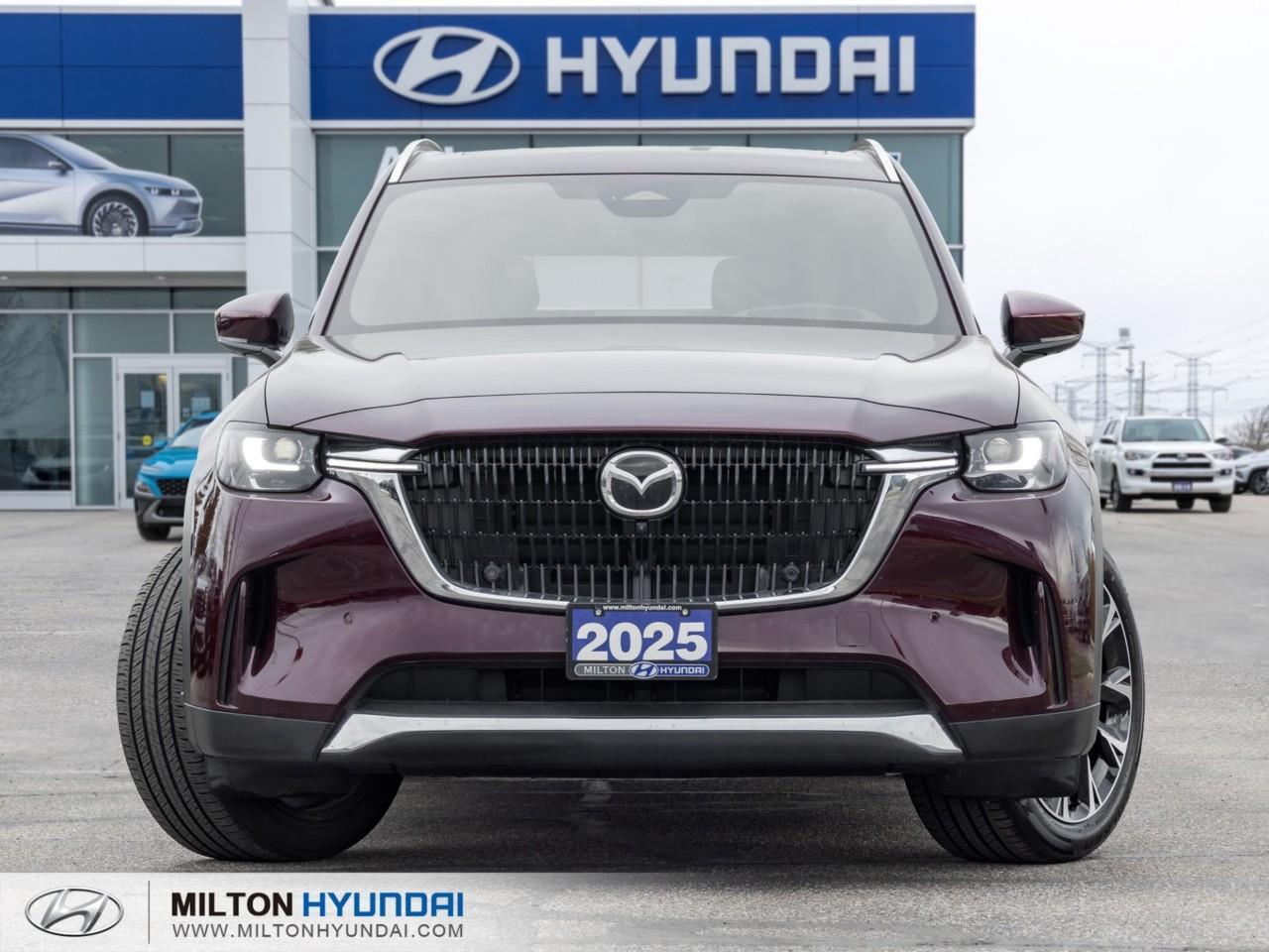2025 Mazda CX-90 PHEV GT 4dr i-ACTIV All-Wheel Drive Sport Utility Photo