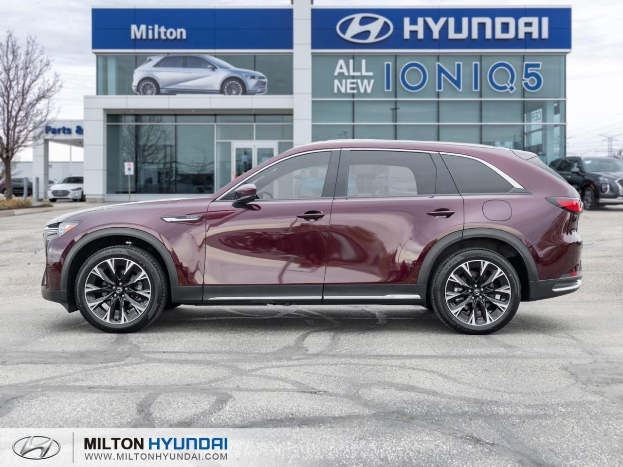 2025 Mazda CX-90 PHEV GT 4dr i-ACTIV All-Wheel Drive Sport Utility Photo2