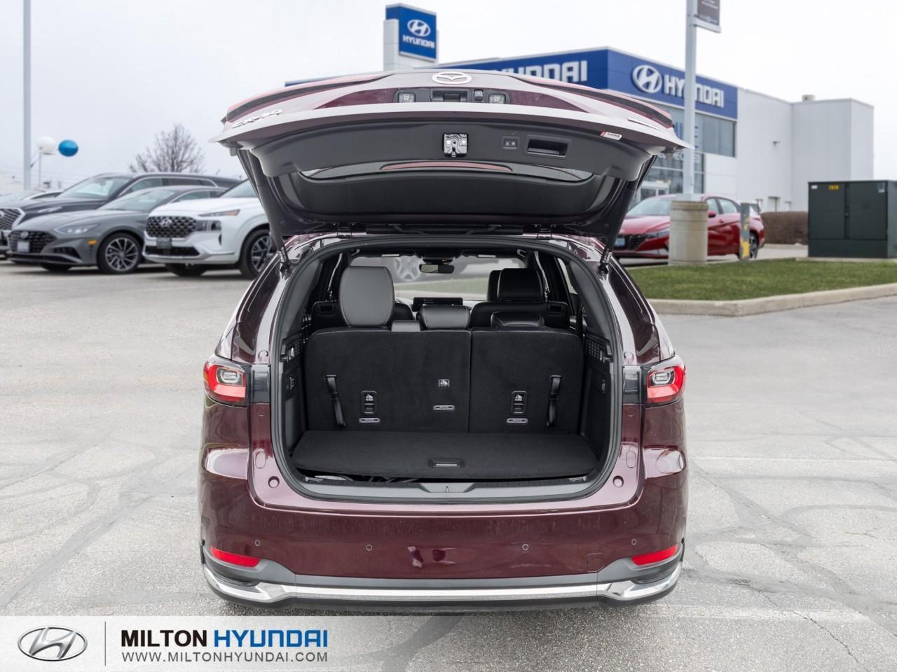 2025 Mazda CX-90 PHEV GT 4dr i-ACTIV All-Wheel Drive Sport Utility Photo
