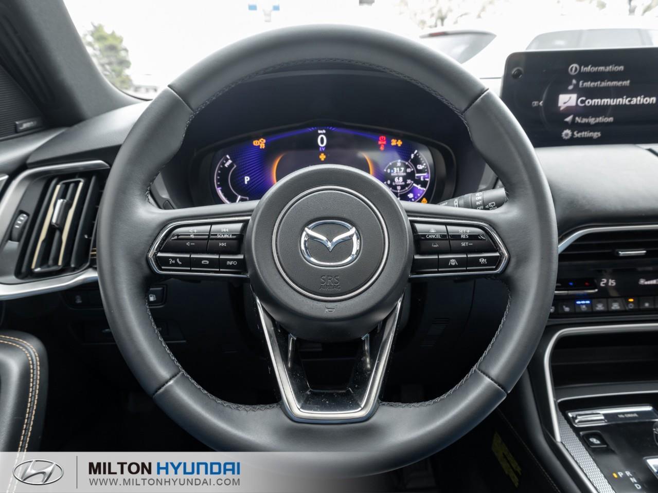 2025 Mazda CX-90 PHEV GT 4dr i-ACTIV All-Wheel Drive Sport Utility Photo