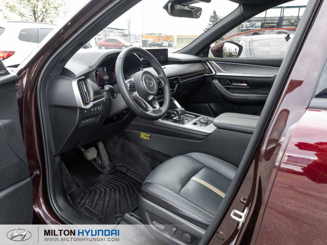 2025 Mazda CX-90 PHEV GT 4dr i-ACTIV All-Wheel Drive Sport Utility Photo