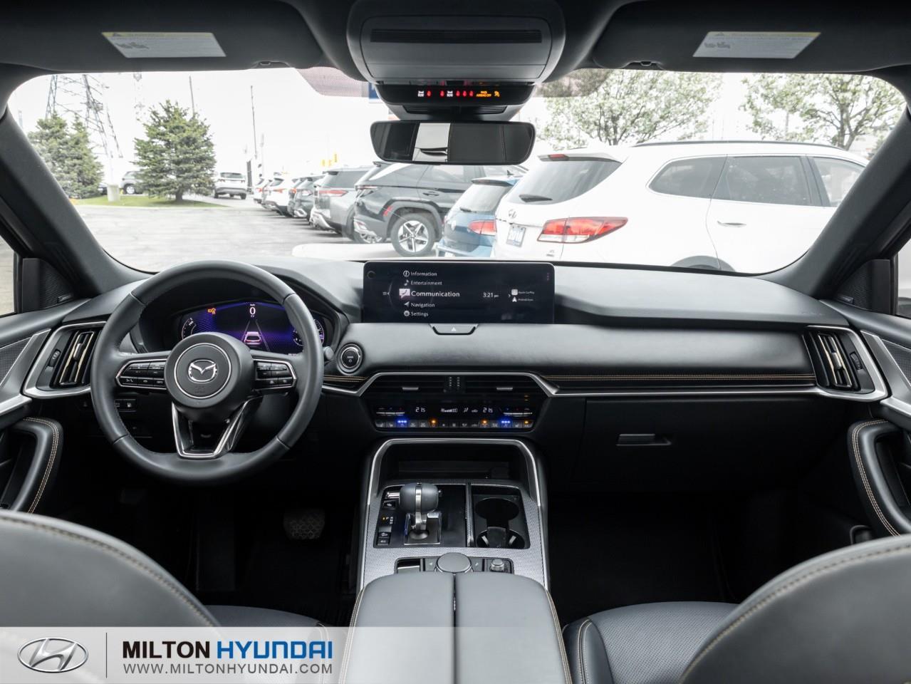 2025 Mazda CX-90 PHEV GT 4dr i-ACTIV All-Wheel Drive Sport Utility Photo