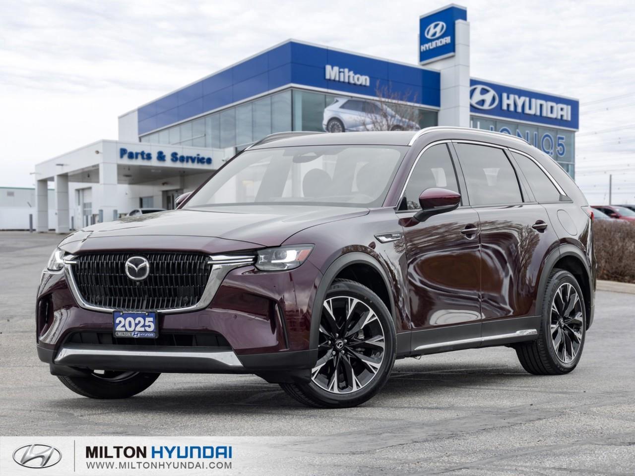 2025 Mazda CX-90 PHEV GT 4dr i-ACTIV All-Wheel Drive Sport Utility Photo0
