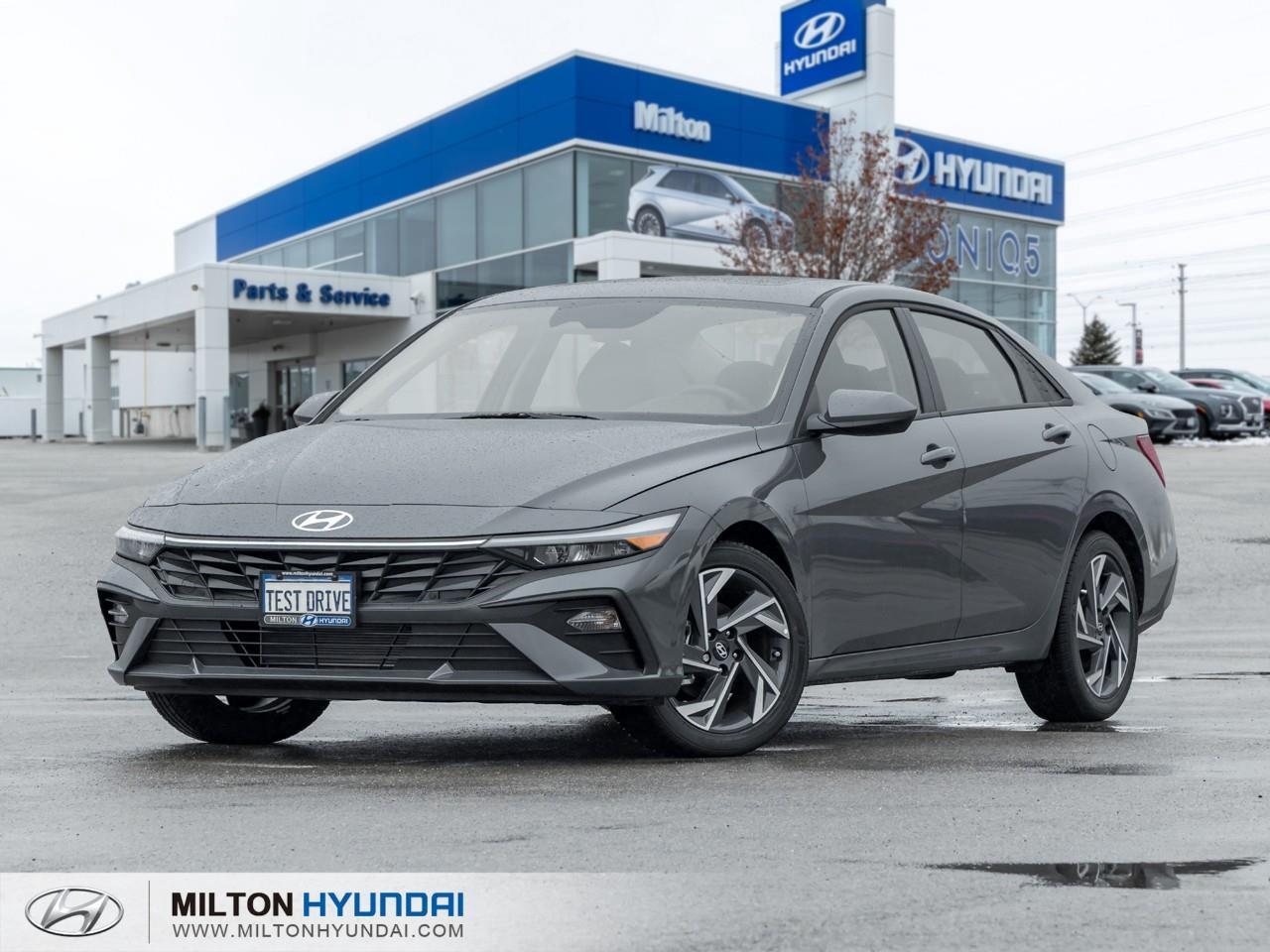 2026 Hyundai Elantra Preferred w/Tech Pkg 4dr Sedan Photo