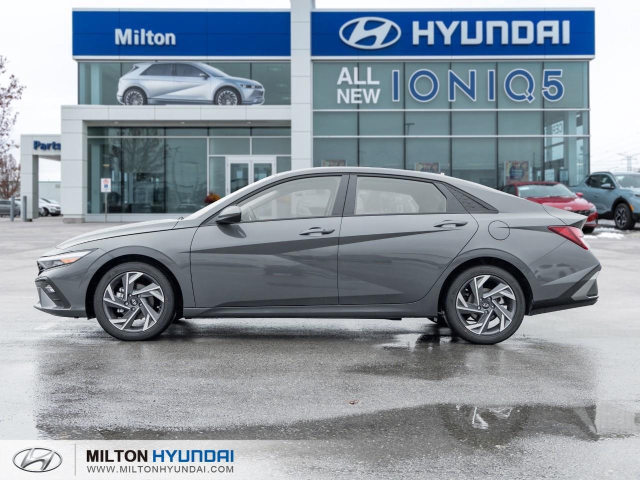 2026 Hyundai Elantra Preferred w/Tech Pkg 4dr Sedan Photo2