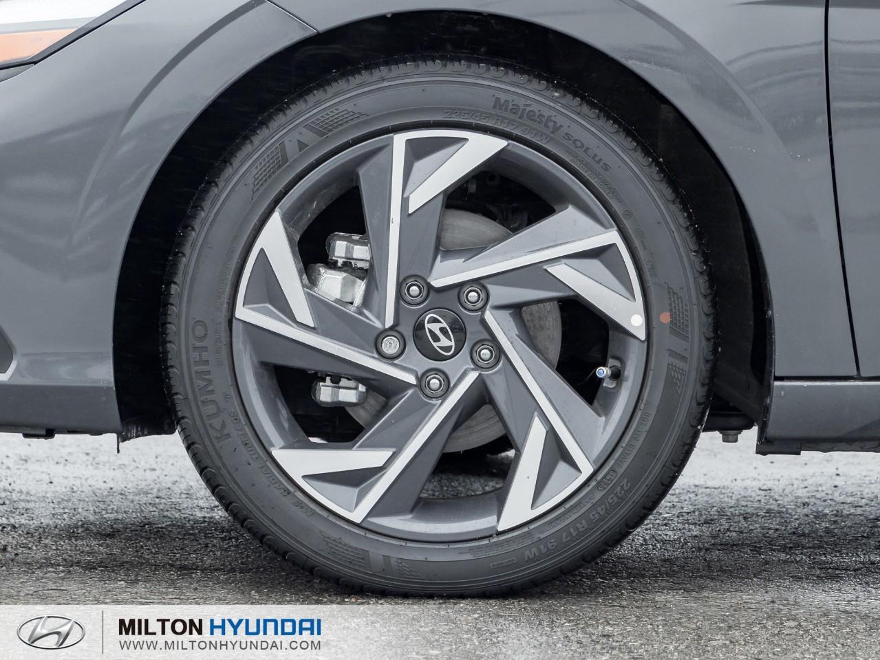 2026 Hyundai Elantra Preferred w/Tech Pkg 4dr Sedan Photo