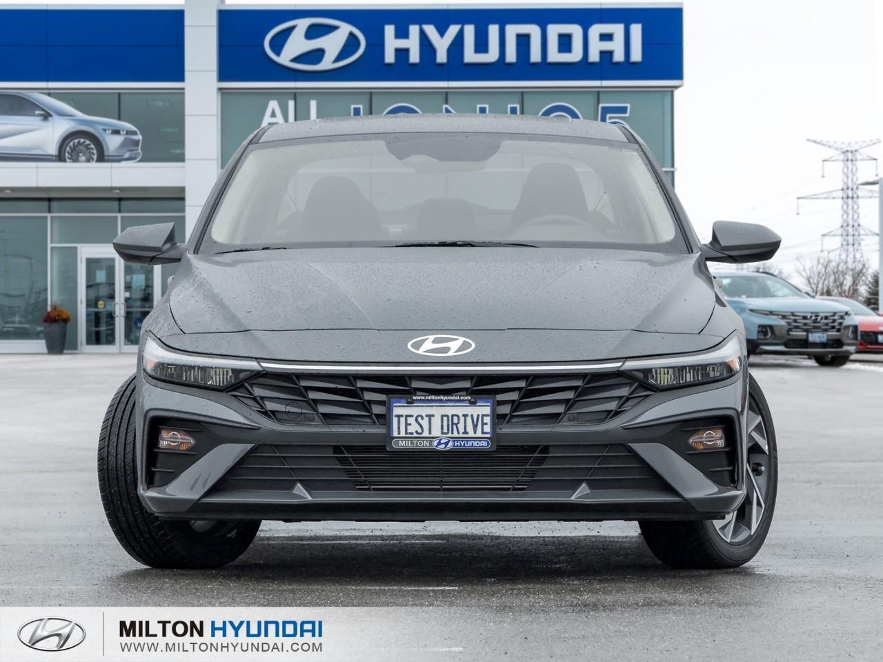 2026 Hyundai Elantra Preferred w/Tech Pkg 4dr Sedan Photo