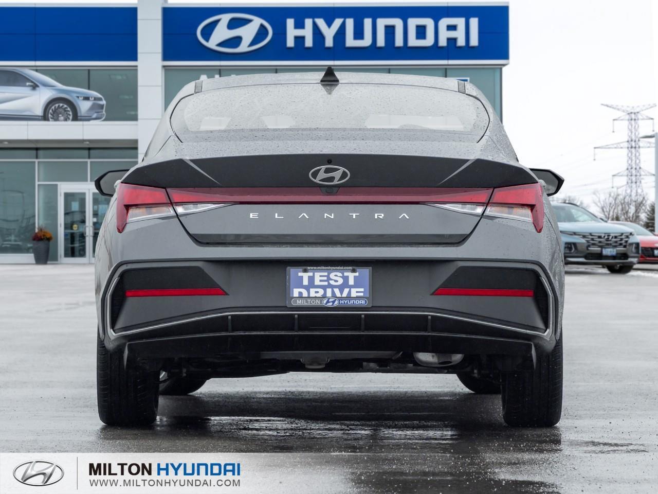 2026 Hyundai Elantra Preferred w/Tech Pkg 4dr Sedan Photo