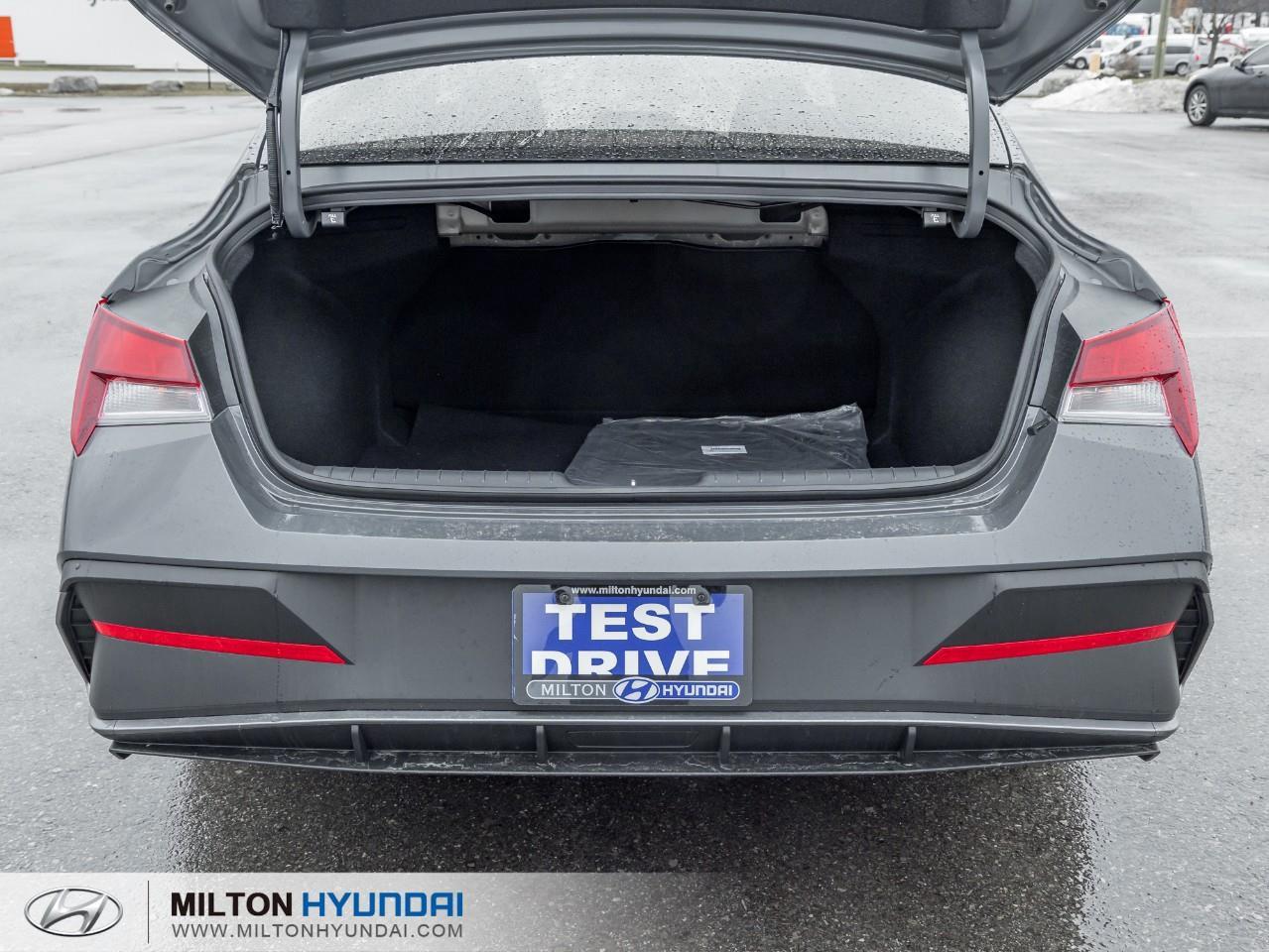 2026 Hyundai Elantra Preferred w/Tech Pkg 4dr Sedan Photo