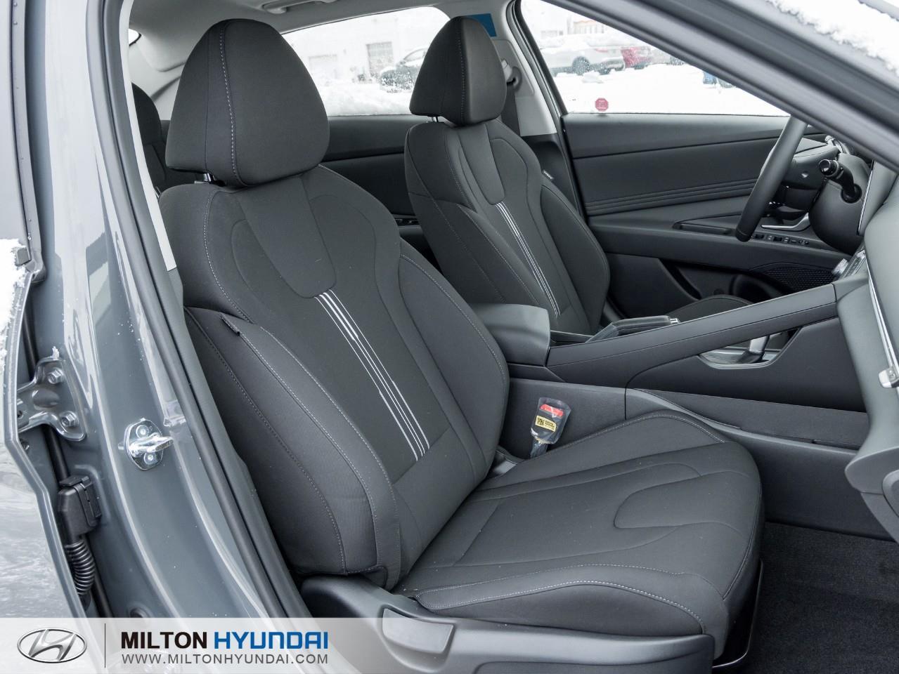 2026 Hyundai Elantra Preferred w/Tech Pkg 4dr Sedan Photo