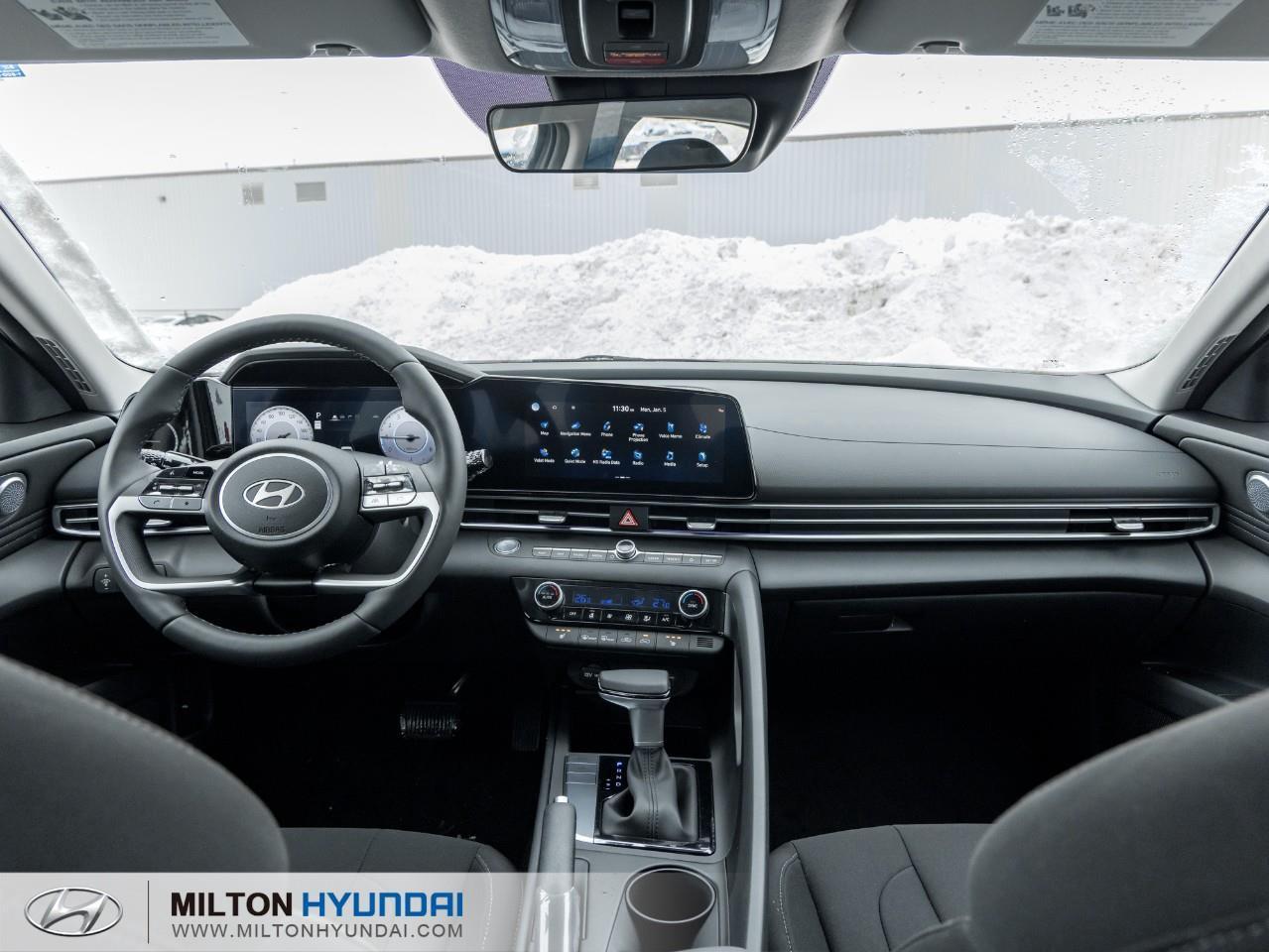 2026 Hyundai Elantra Preferred w/Tech Pkg 4dr Sedan Photo