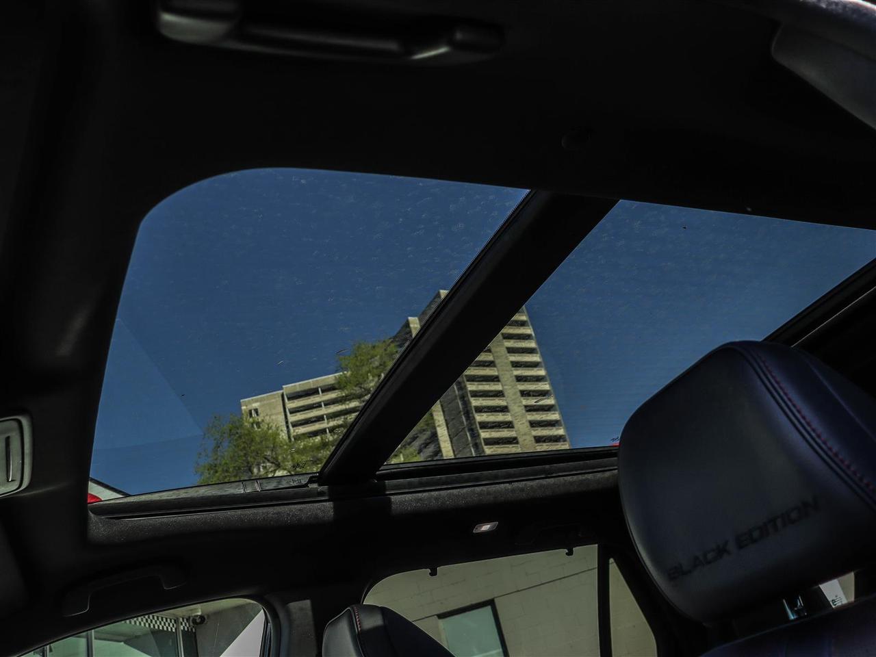 2023 Honda Pilot Black Edition NAVI LEATHER SUNROOF Photo