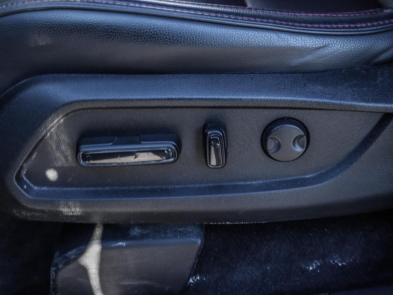 2023 Honda Pilot Black Edition NAVI LEATHER SUNROOF Photo