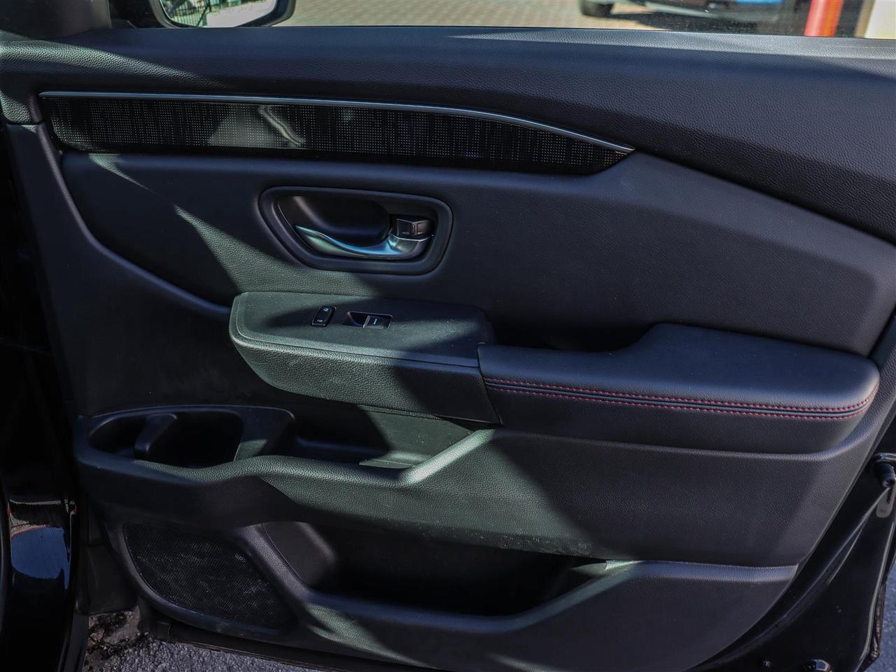 2023 Honda Pilot Black Edition NAVI LEATHER SUNROOF Photo