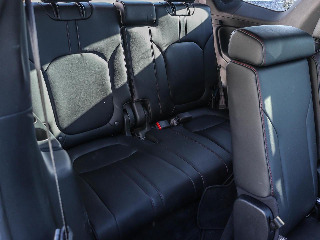 2023 Honda Pilot Black Edition NAVI LEATHER SUNROOF Photo