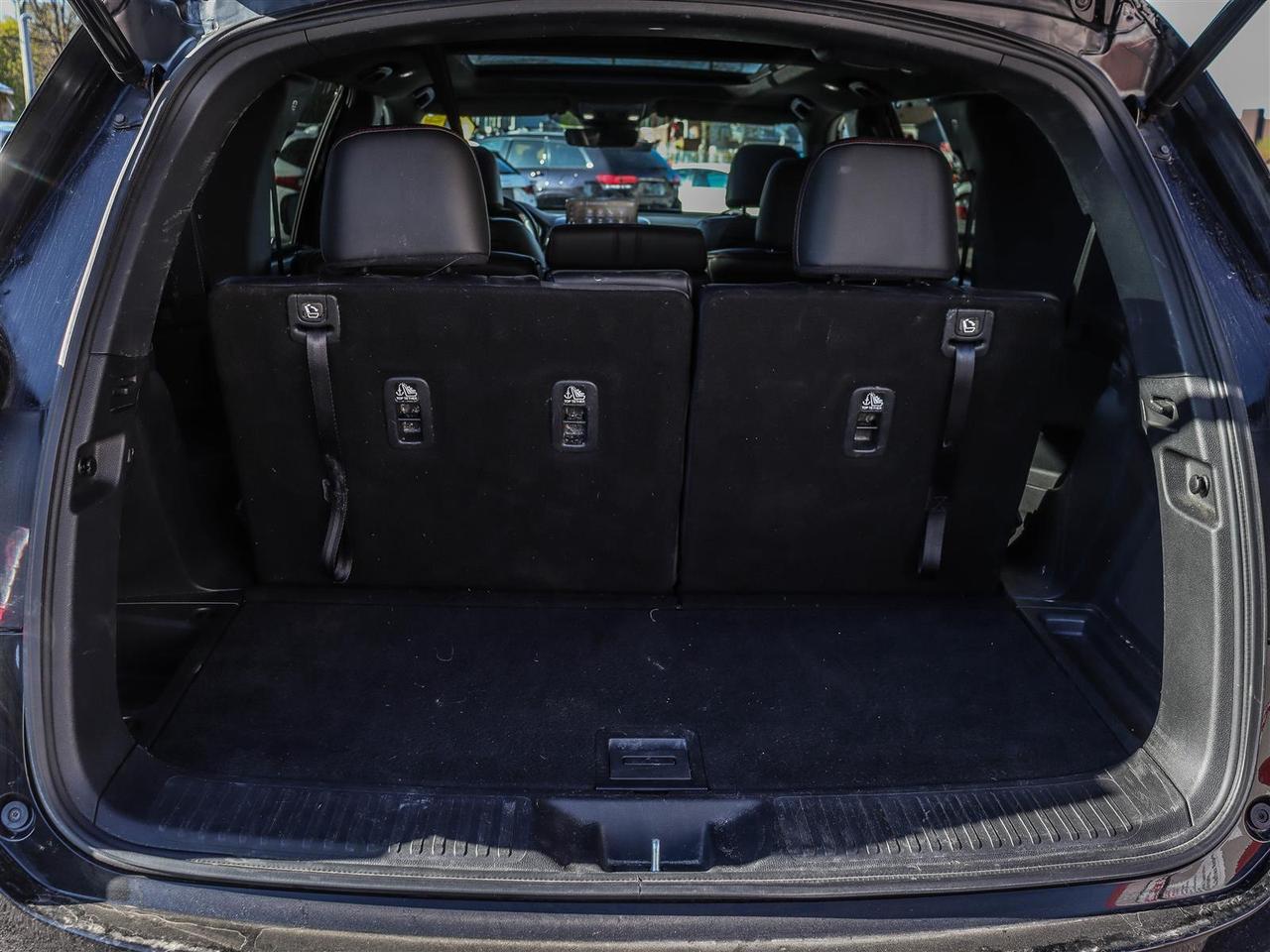 2023 Honda Pilot Black Edition NAVI LEATHER SUNROOF Photo