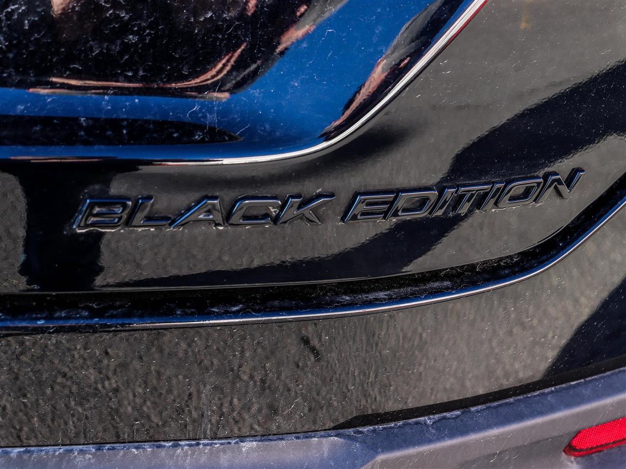 2023 Honda Pilot Black Edition NAVI LEATHER SUNROOF Photo