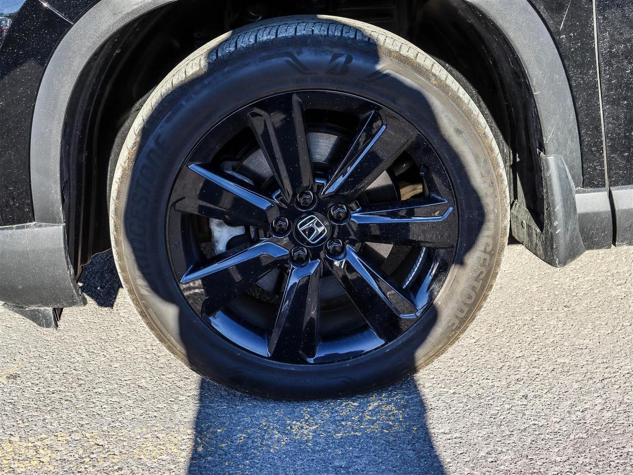 2023 Honda Pilot Black Edition NAVI LEATHER SUNROOF Photo
