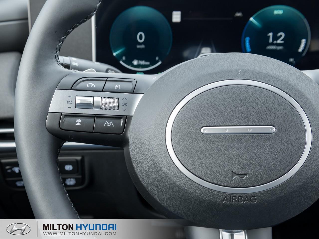 2026 Hyundai Tucson Hybrid Ultimate 4dr All-Wheel Drive Photo