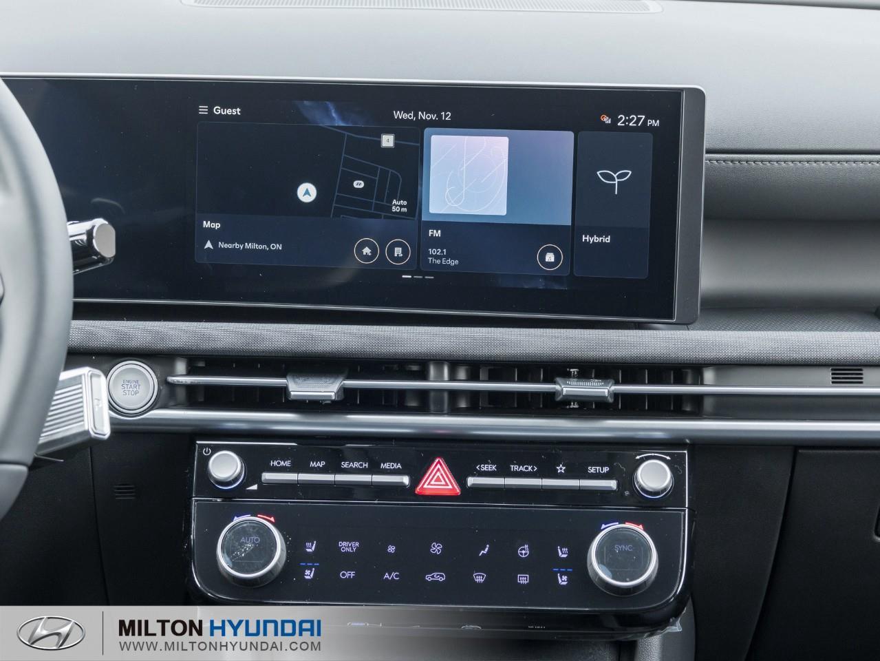 2026 Hyundai Tucson Hybrid Ultimate 4dr All-Wheel Drive Photo