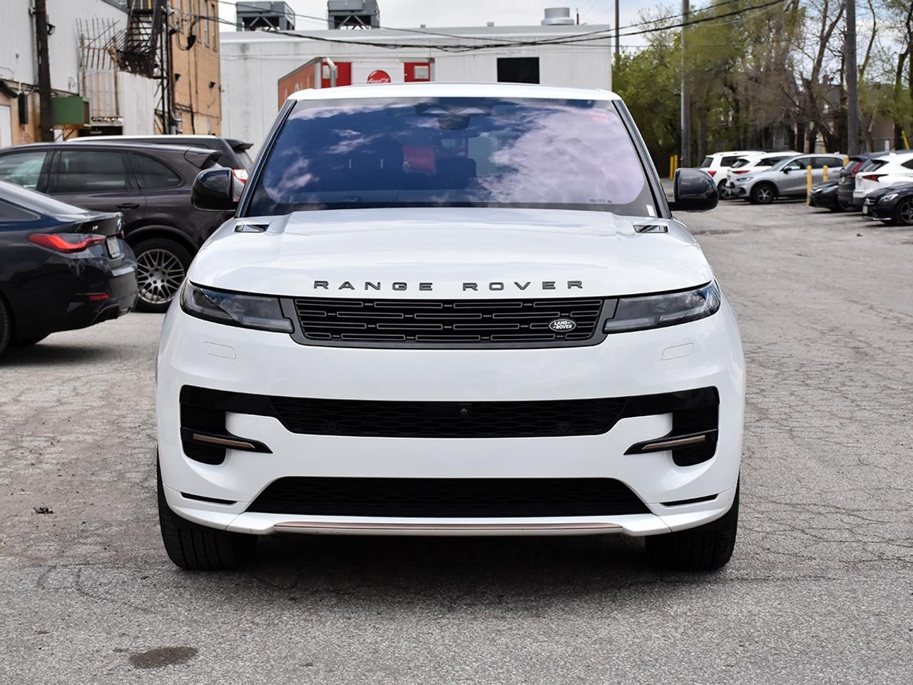 2023 Land Rover Range Rover Sport No Accidents l Dynamic l S l LandRover Warranty Photo