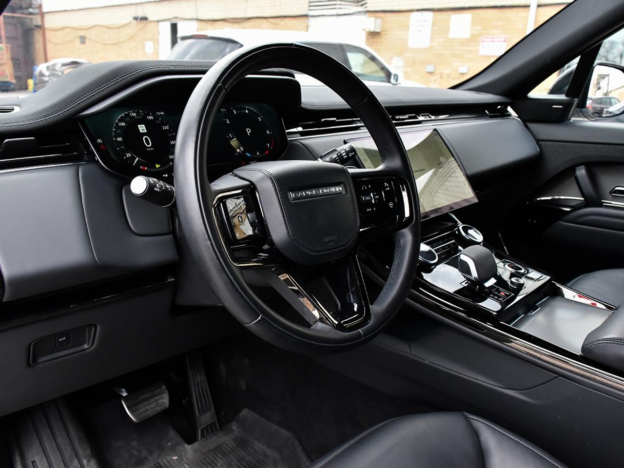 2023 Land Rover Range Rover Sport No Accidents l Dynamic l S l LandRover Warranty Photo