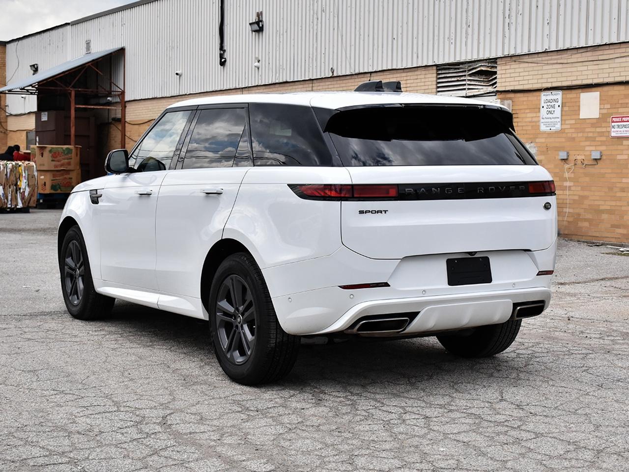 2023 Land Rover Range Rover Sport No Accidents l Dynamic l S l LandRover Warranty Photo