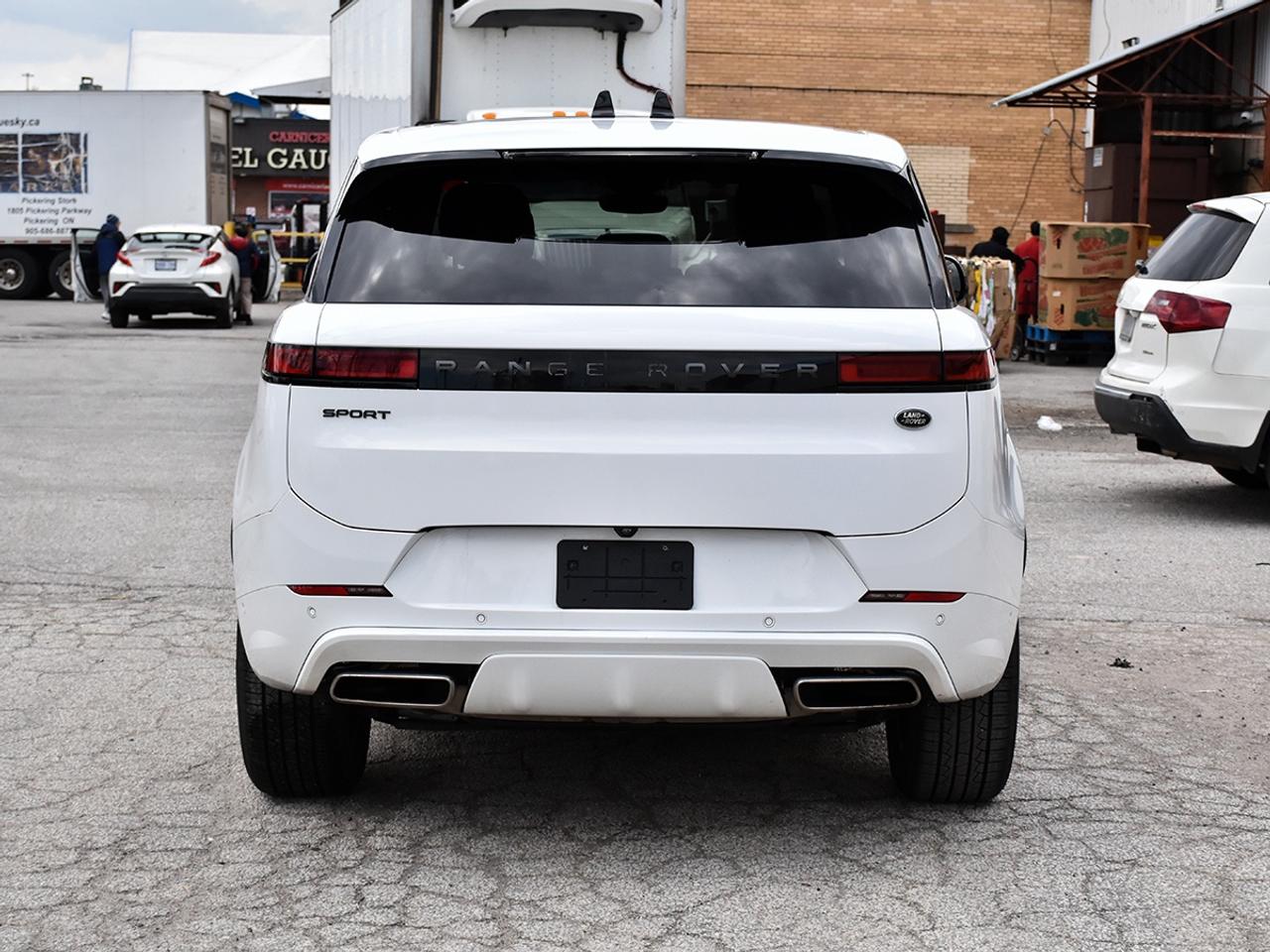 2023 Land Rover Range Rover Sport No Accidents l Dynamic l S l LandRover Warranty Photo