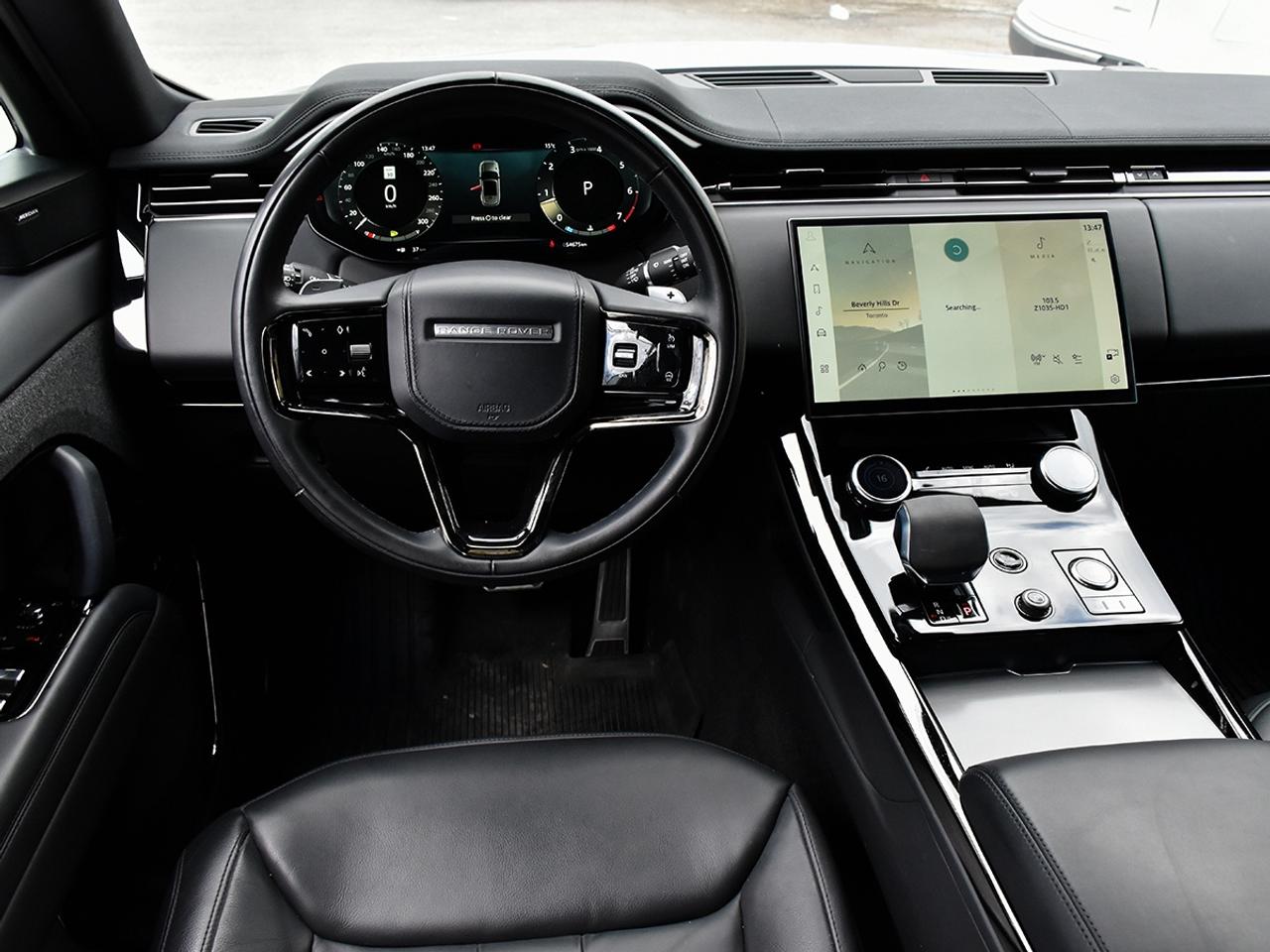 2023 Land Rover Range Rover Sport No Accidents l Dynamic l S l LandRover Warranty Photo