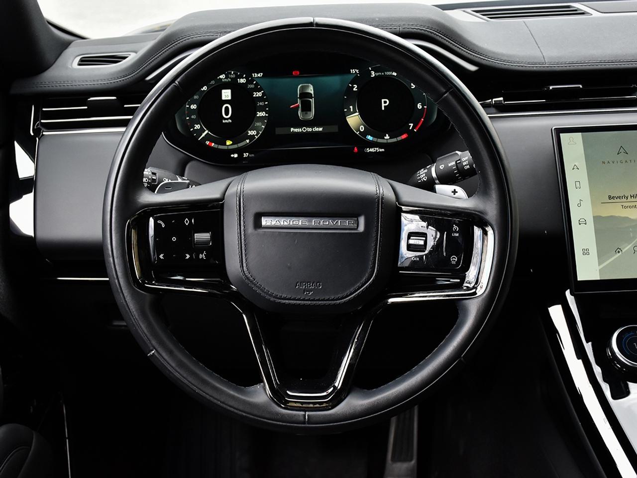 2023 Land Rover Range Rover Sport No Accidents l Dynamic l S l LandRover Warranty Photo