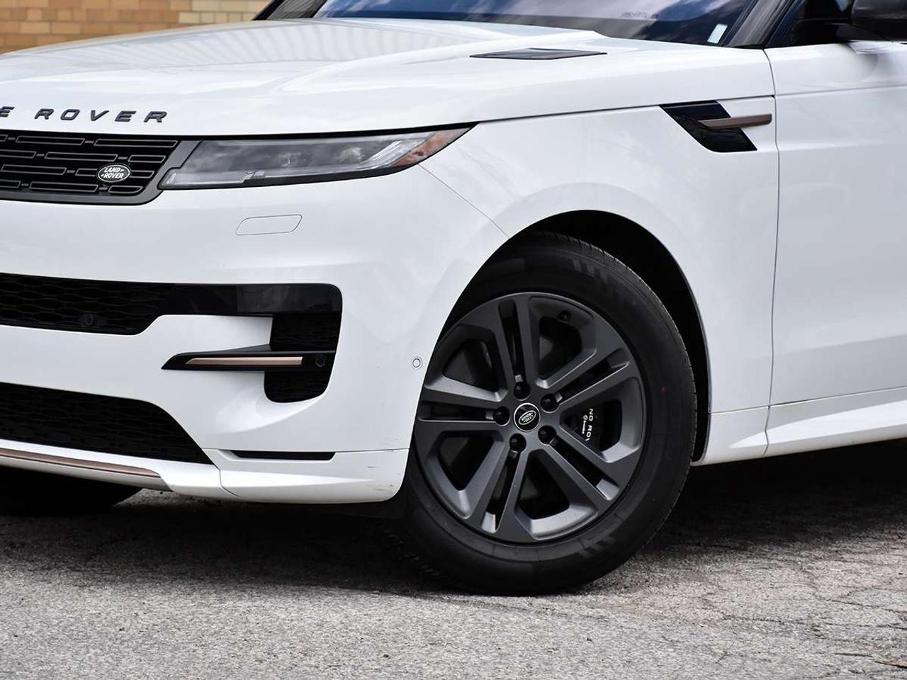 2023 Land Rover Range Rover Sport No Accidents l Dynamic l S l LandRover Warranty Photo