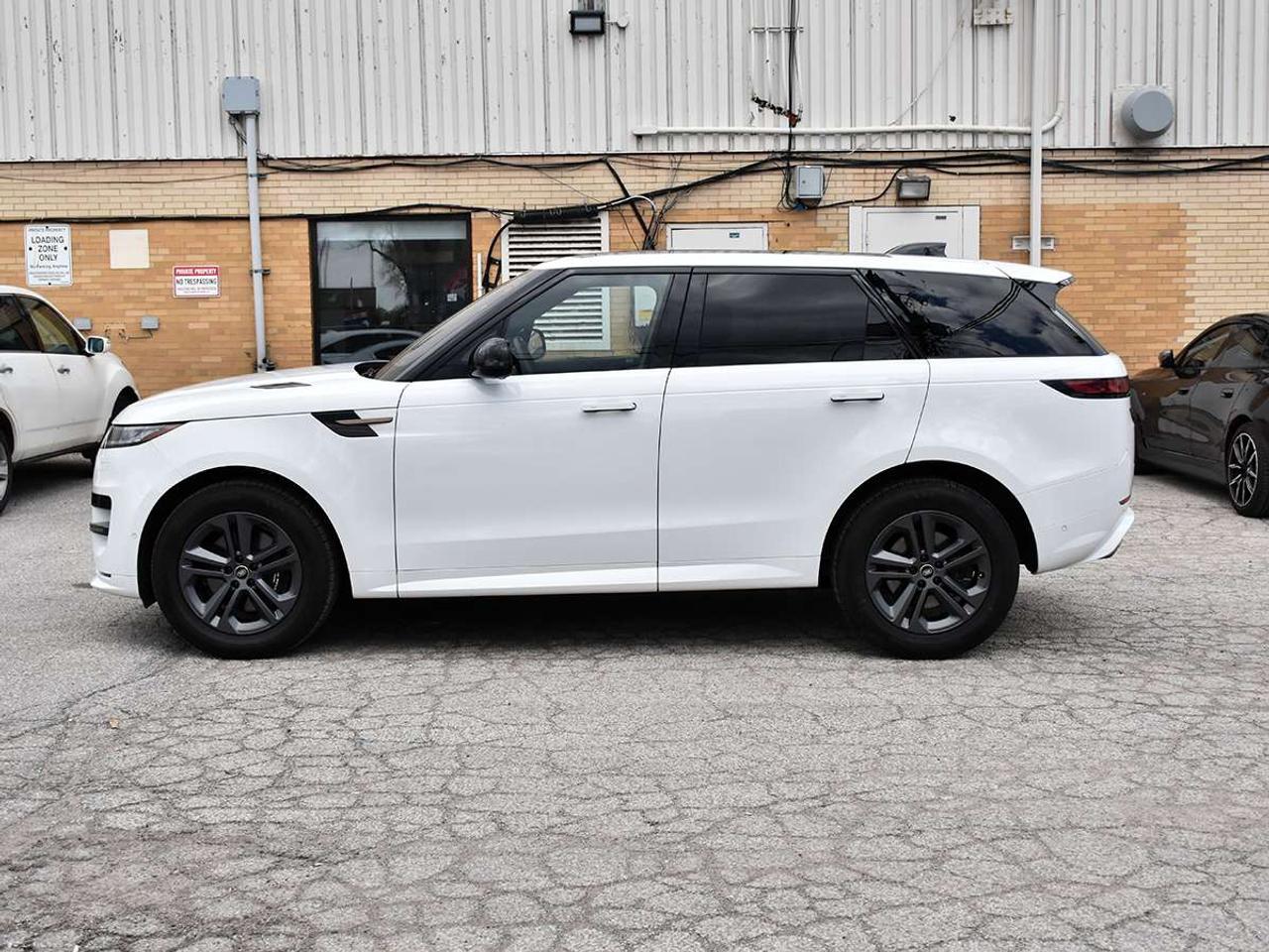 2023 Land Rover Range Rover Sport No Accidents l Dynamic l S l LandRover Warranty Photo