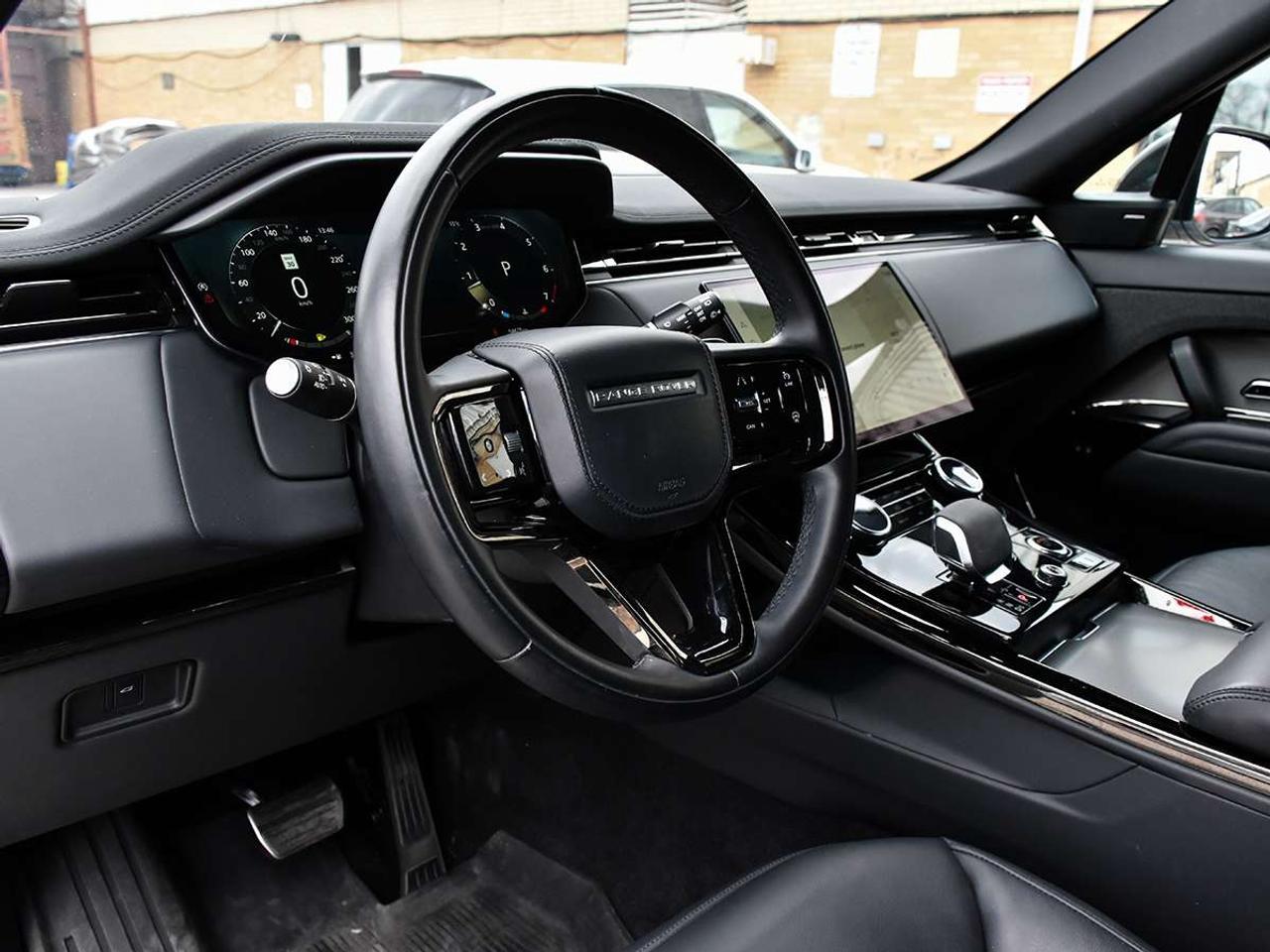 2023 Land Rover Range Rover Sport No Accidents l Dynamic l S l LandRover Warranty Photo