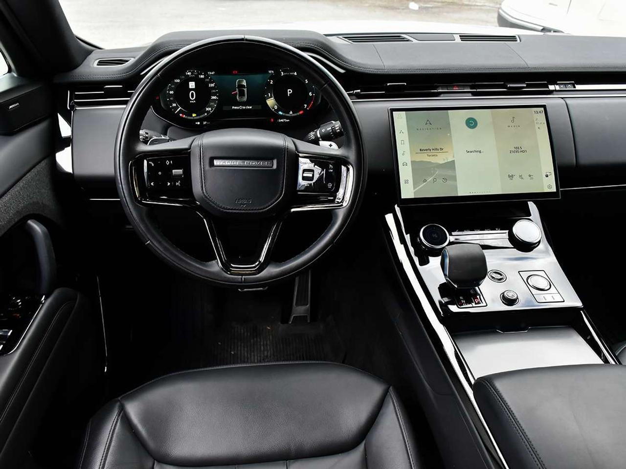 2023 Land Rover Range Rover Sport No Accidents l Dynamic l S l LandRover Warranty Photo
