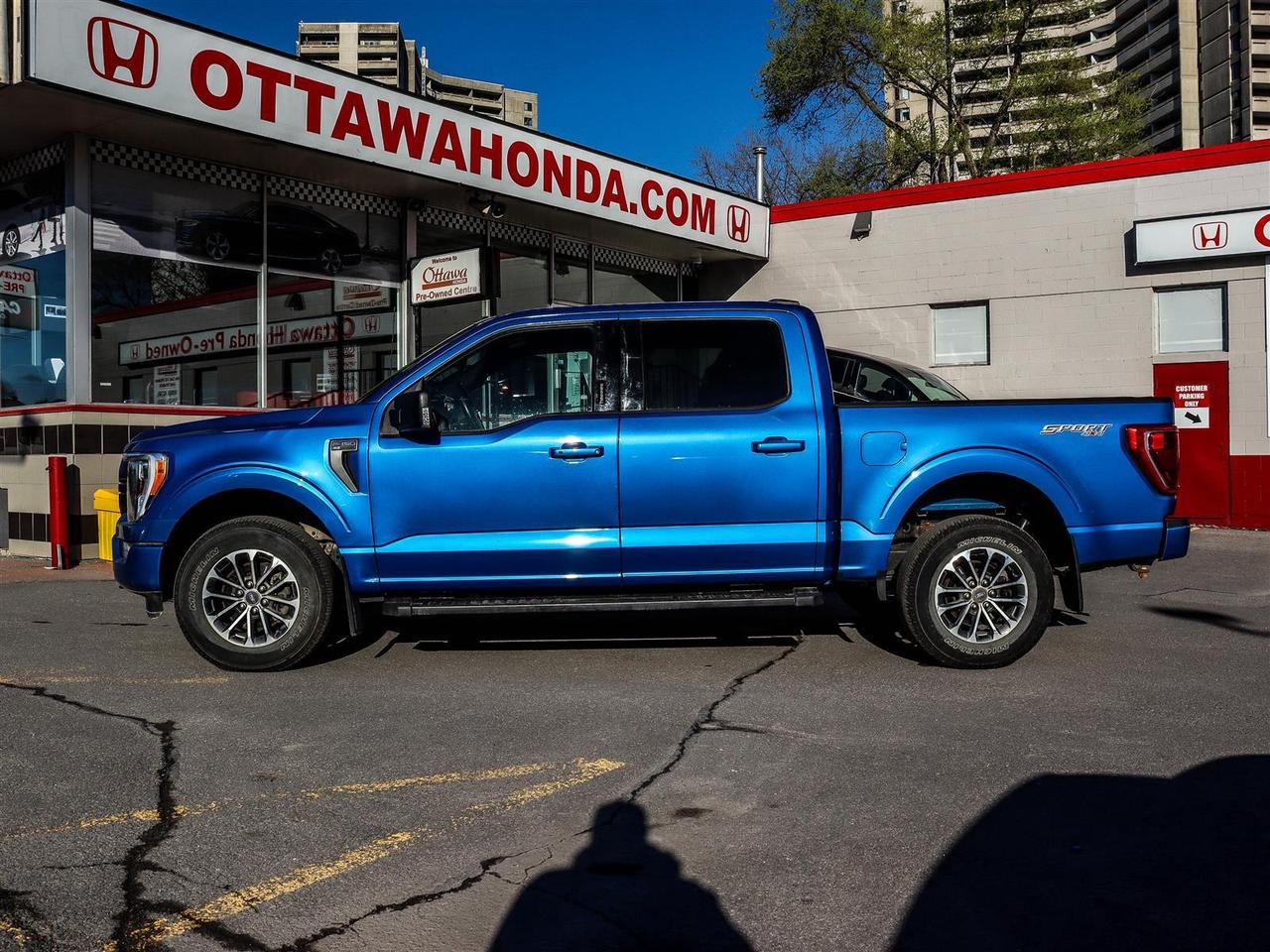 2021 Ford F-150 XLT Photo4