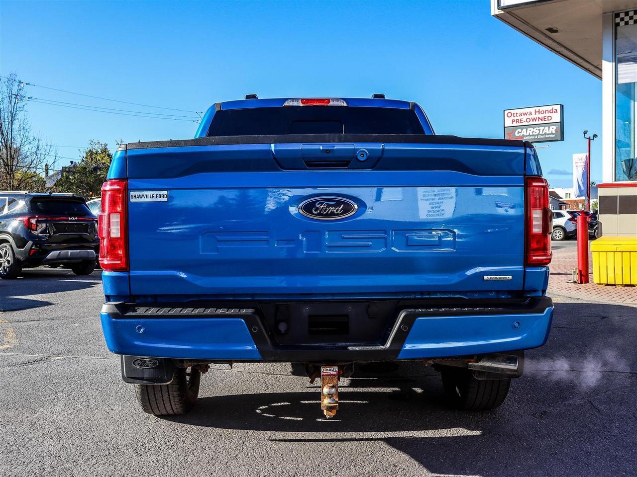 2021 Ford F-150 XLT Photo3