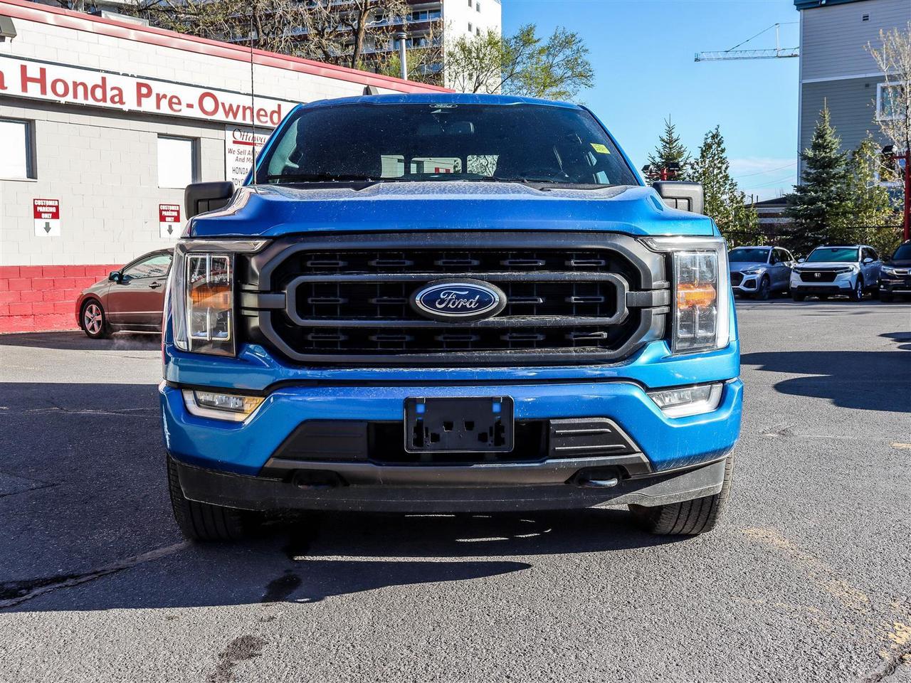 2021 Ford F-150 XLT Photo