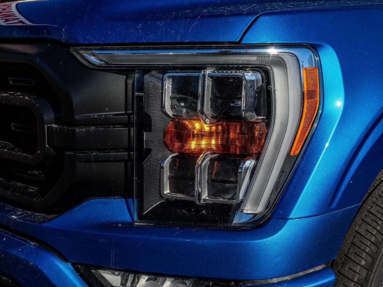 2021 Ford F-150 XLT Photo