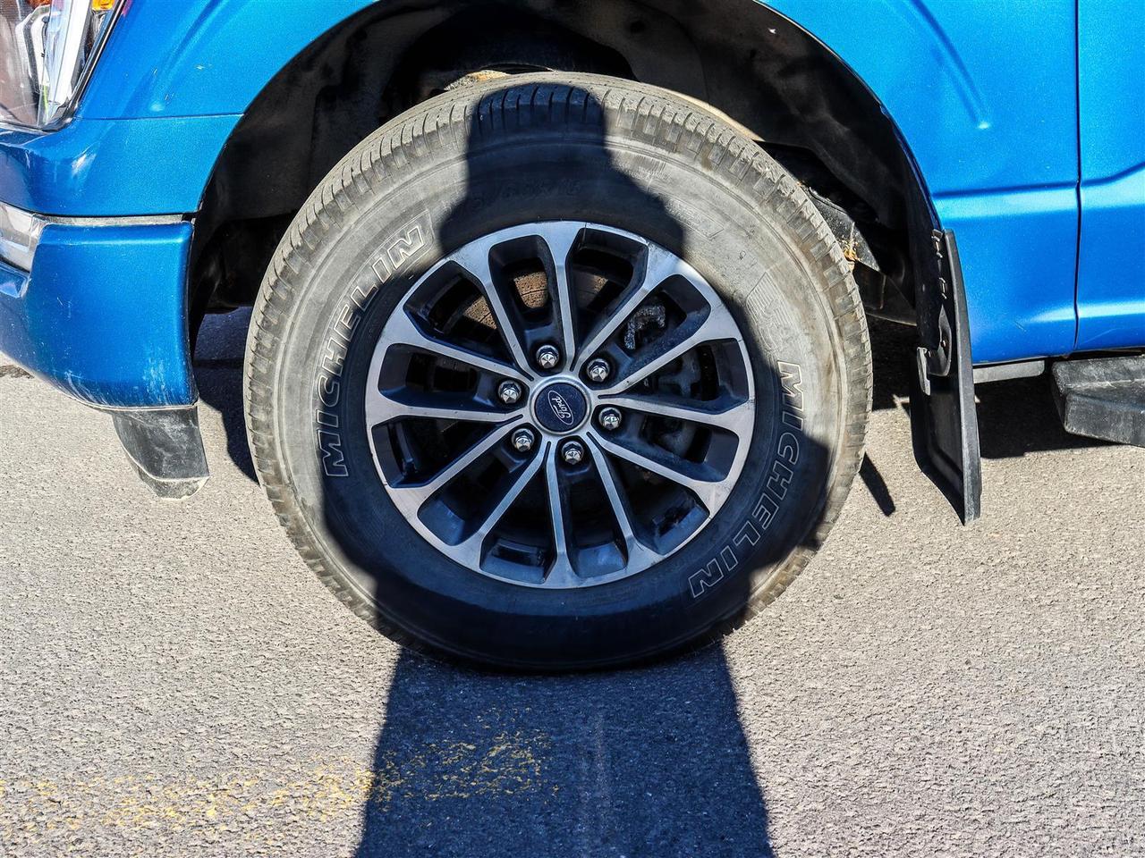 2021 Ford F-150 XLT Photo