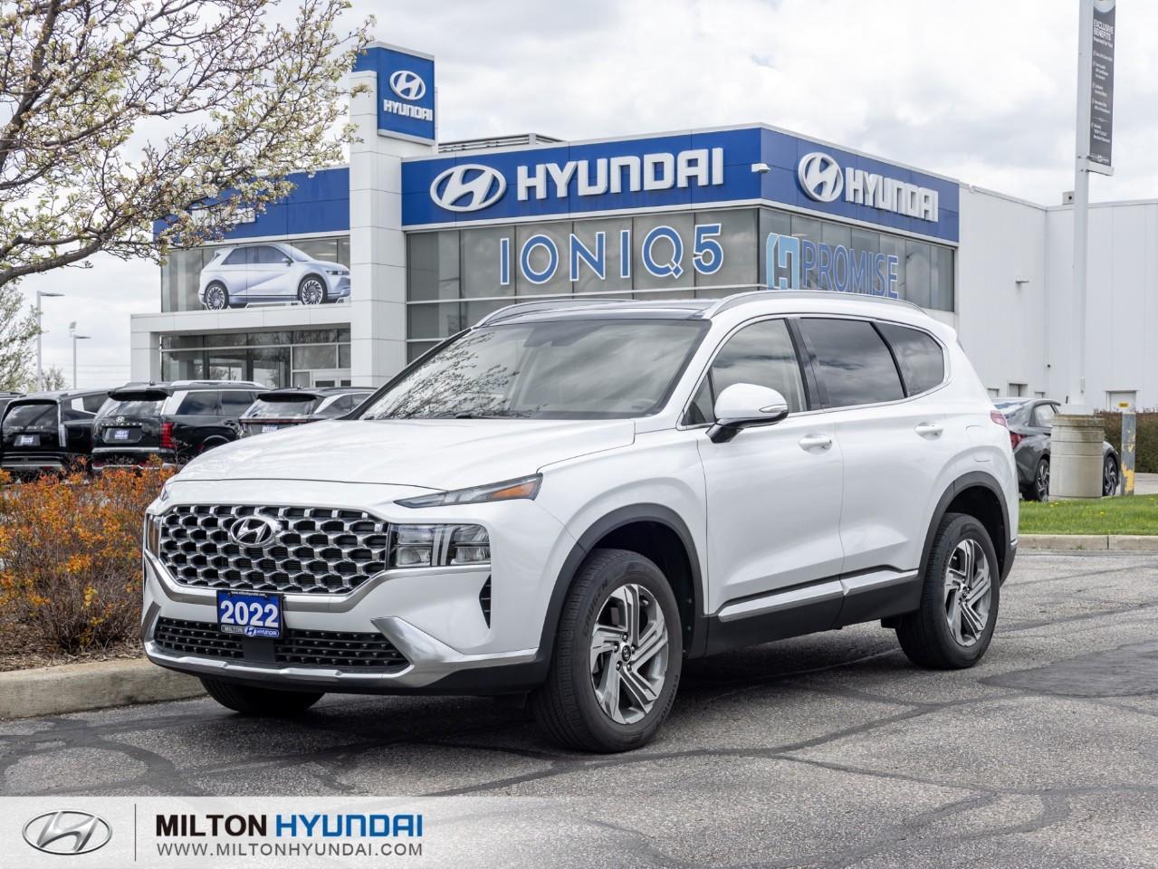 2022 Hyundai Santa Fe Preferred w/Trend Package 4dr All-Wheel Drive Photo0