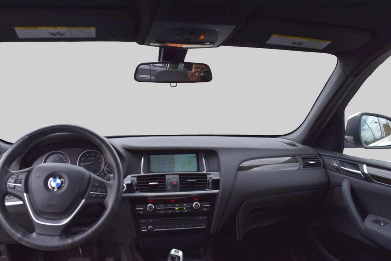 2015 BMW X3 xDrive28i Navi Panoramic Sunroof Photo