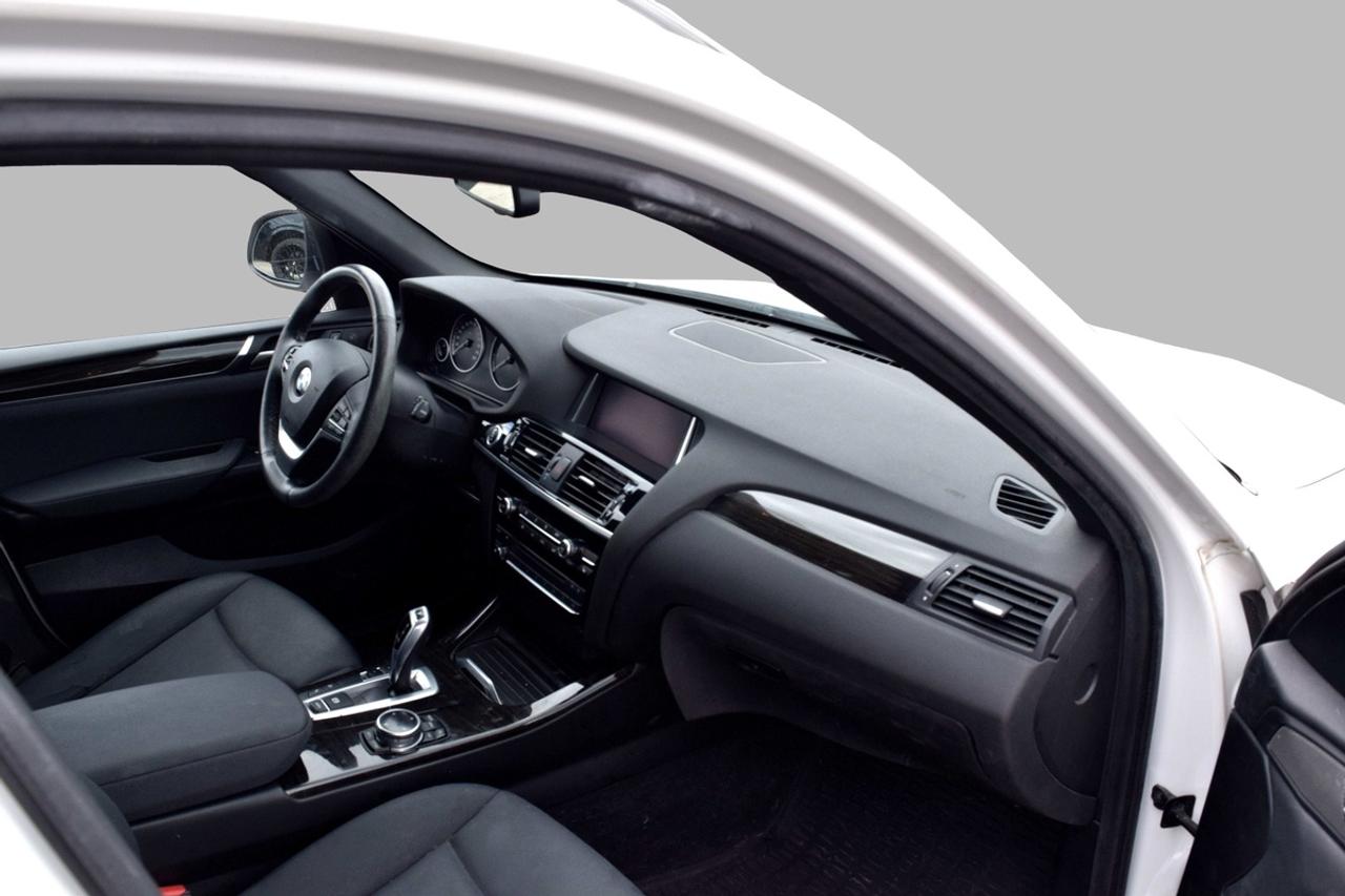 2015 BMW X3 xDrive28i Navi Panoramic Sunroof Photo